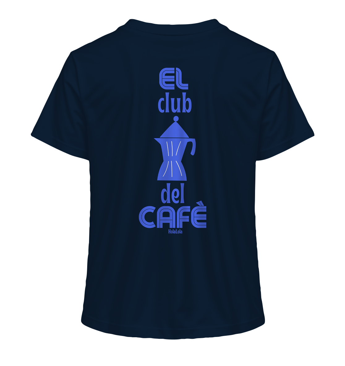 El club del café Colección - nachhaltig & fair - Ladies Organic Shirt