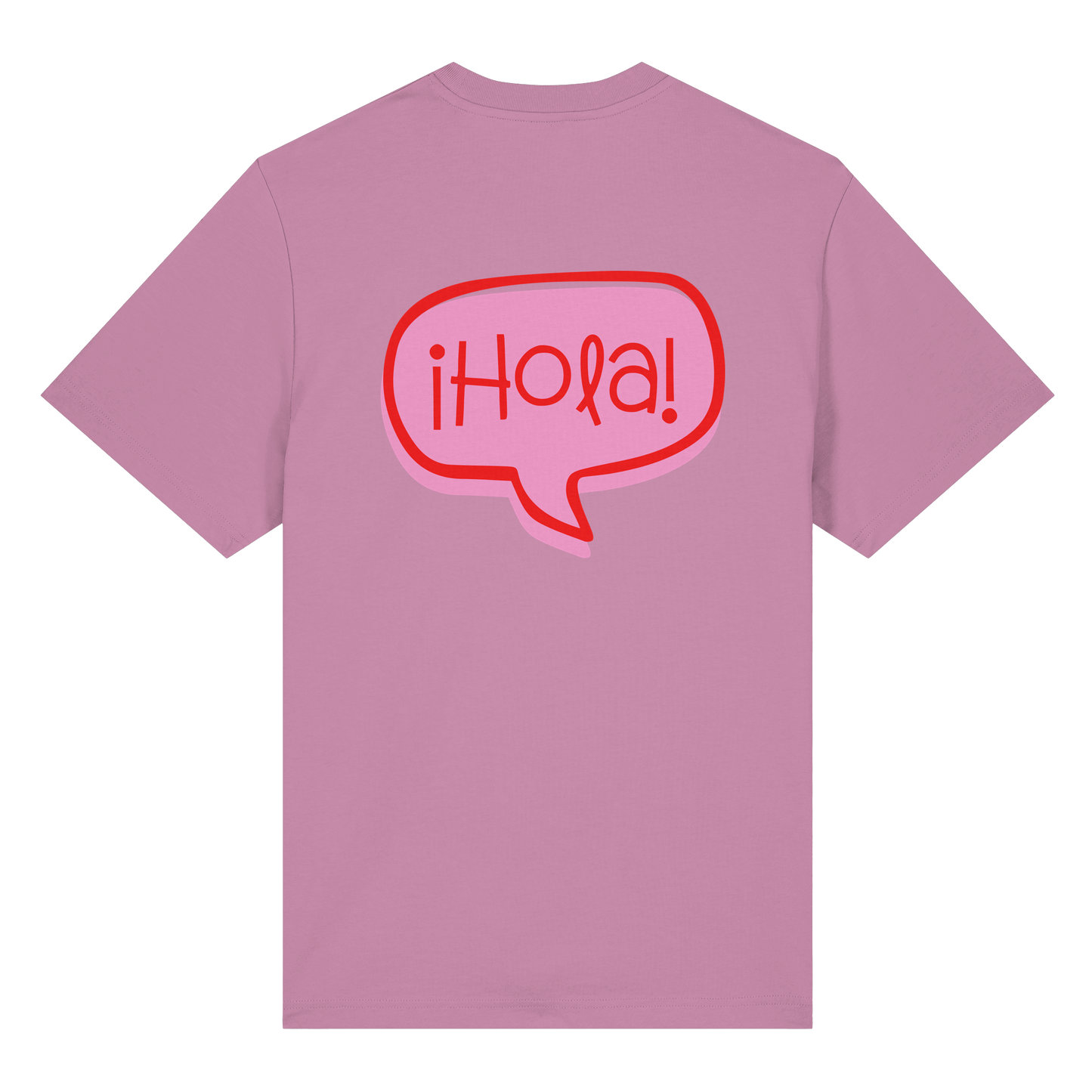 ¡Hola! Colección - nachhaltig & fair - Organic Heavy T-Shirt