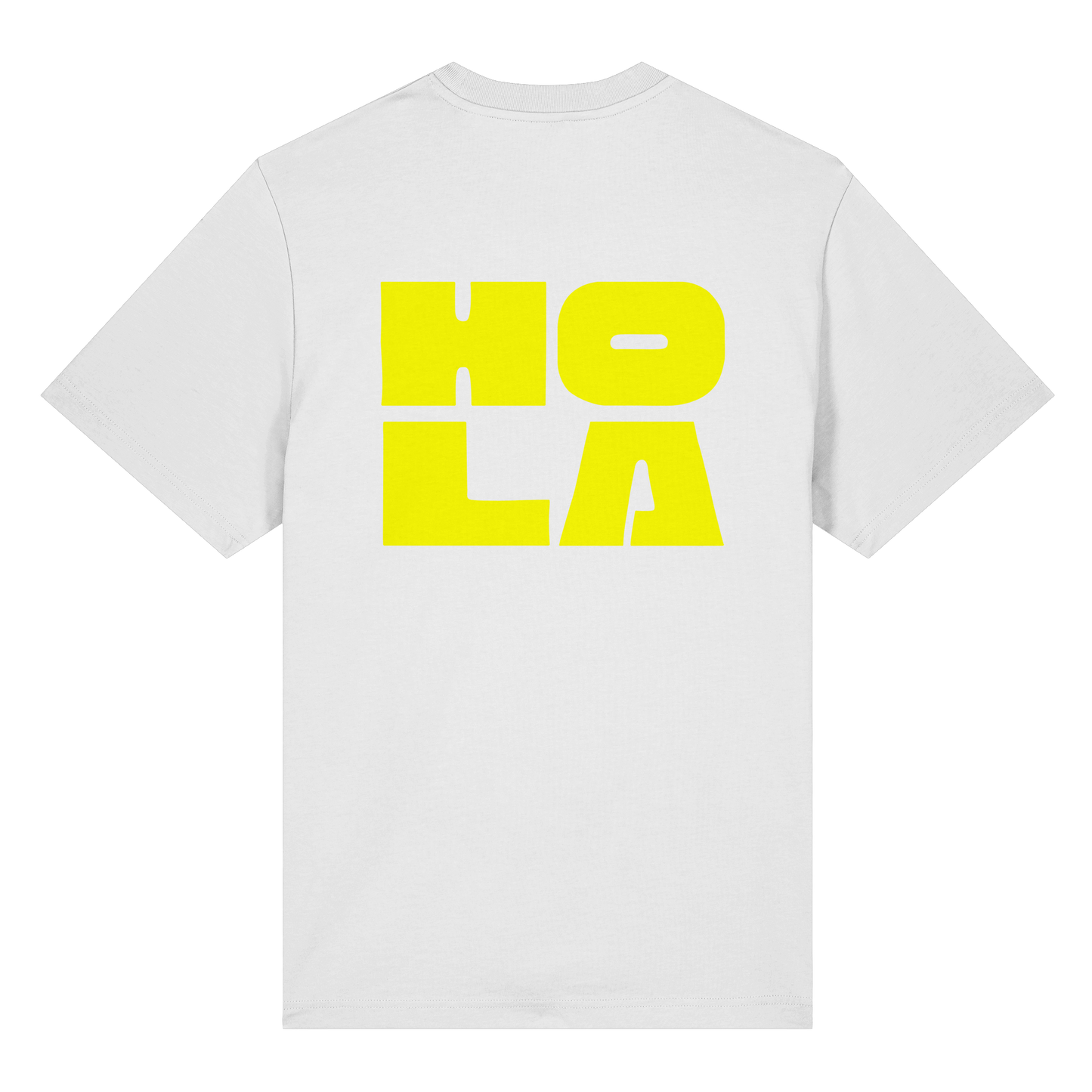 HOLA Colección - nachhaltig & fair - Organic Heavy T-Shirt