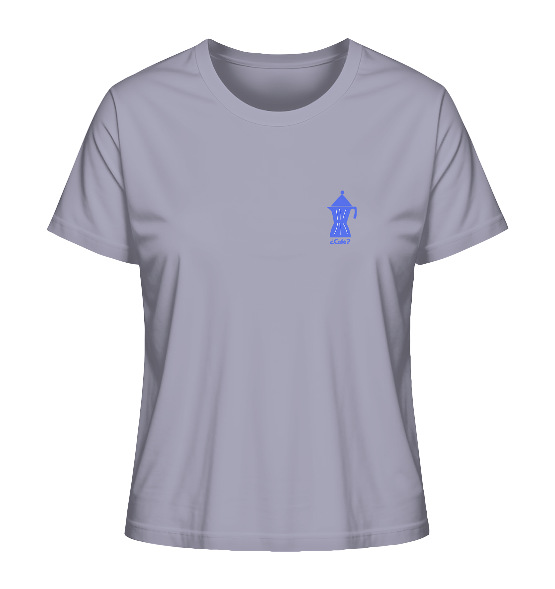 El club del café Colección - nachhaltig & fair - Ladies Organic Shirt