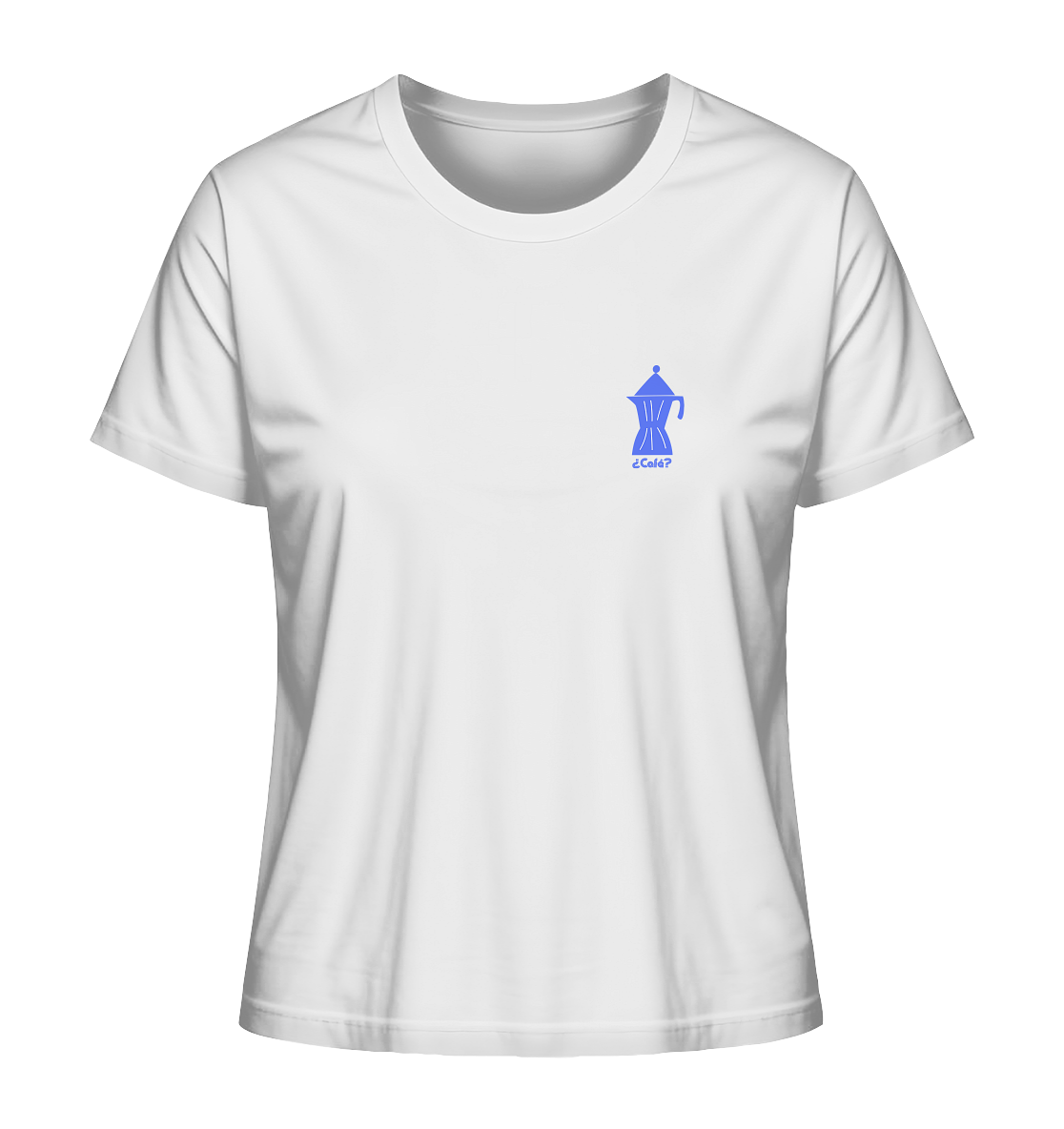 El club del café Colección - nachhaltig & fair - Ladies Organic Shirt