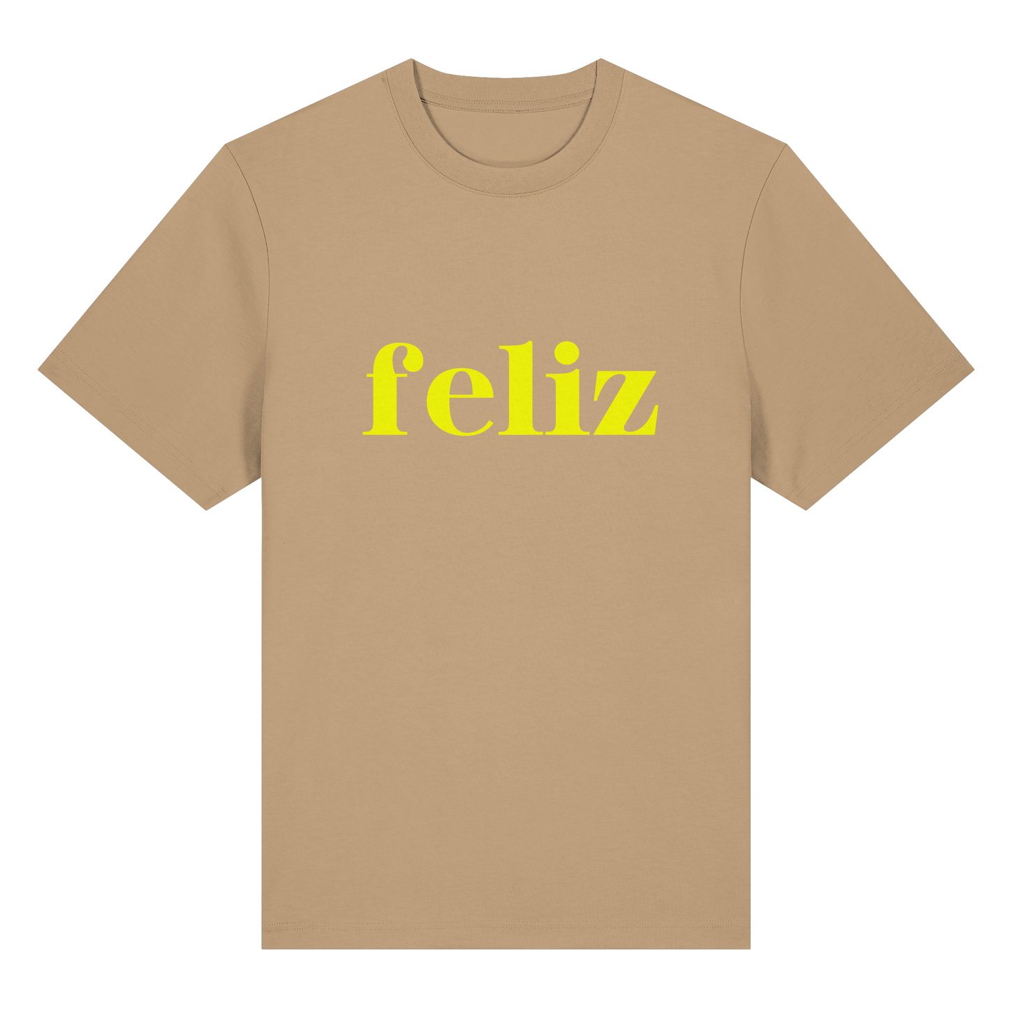 feliz Colección- nachhaltig & fair - Organic Heavy T-Shirt
