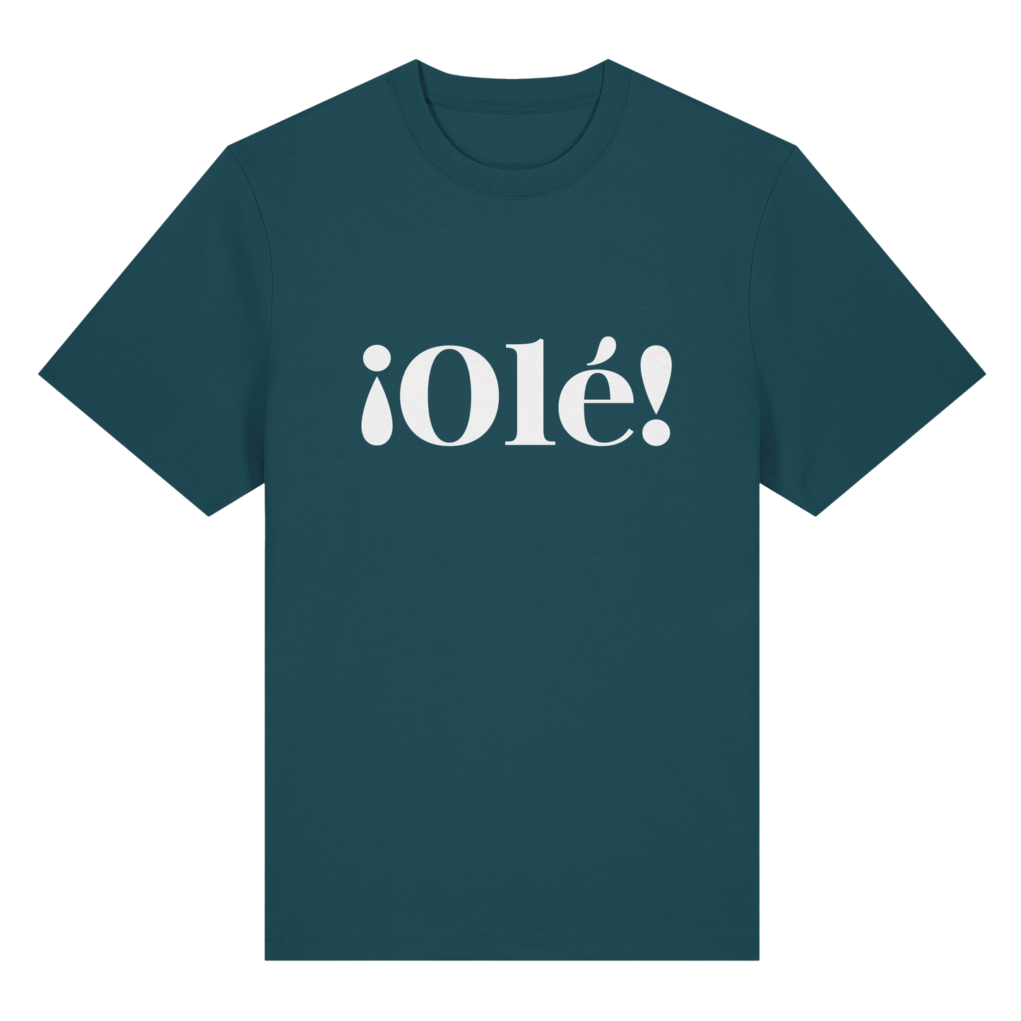 Olé! Colección - nachhaltig & fair - Organic Heavy T-Shirt