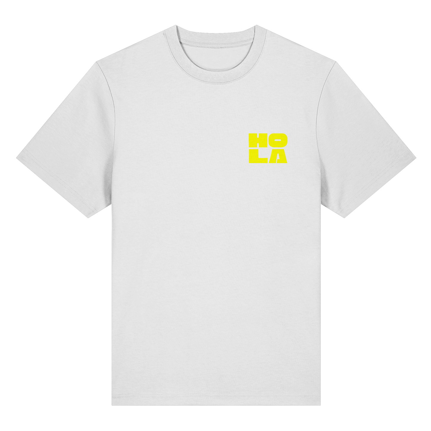 HOLA Colección - nachhaltig & fair - Organic Heavy T-Shirt