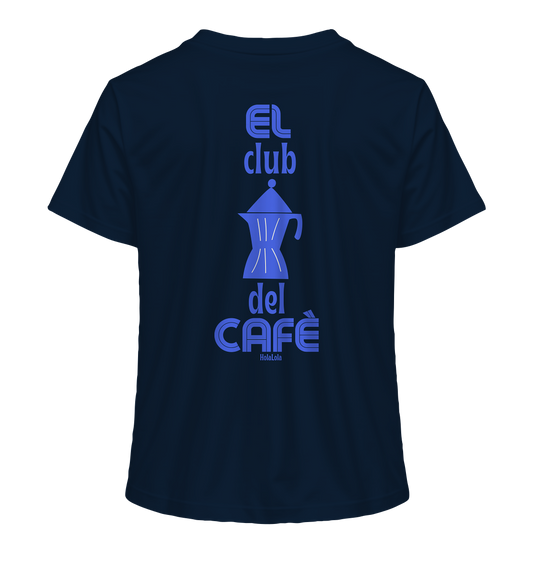 El club del café Colección - nachhaltig & fair - Ladies Organic Shirt