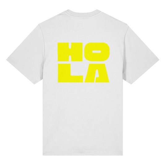 HOLA Colección - nachhaltig & fair  - Organic Heavy T-Shirt