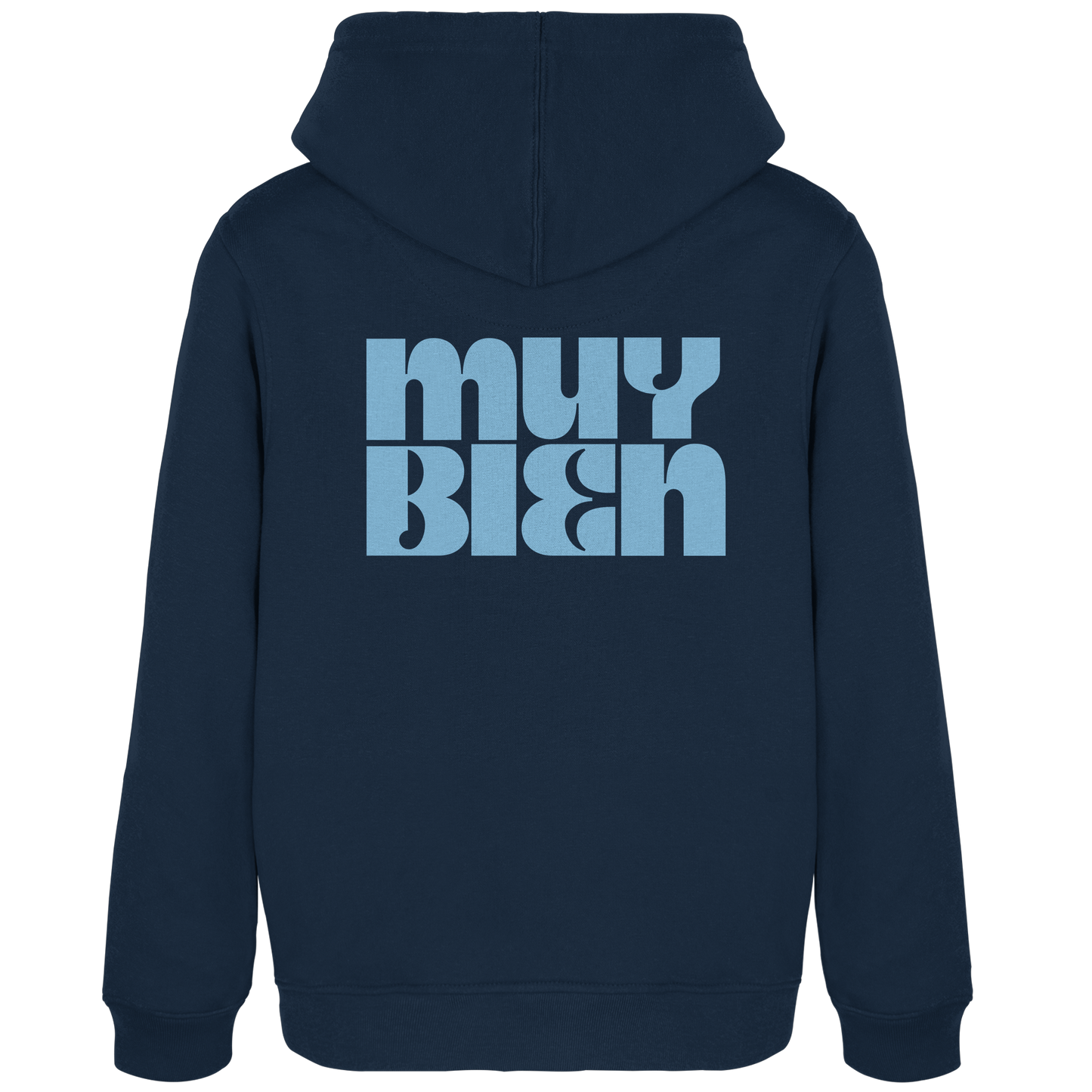 muy bien - nachhaltig & fair - Womens Organic Hoodie B&C