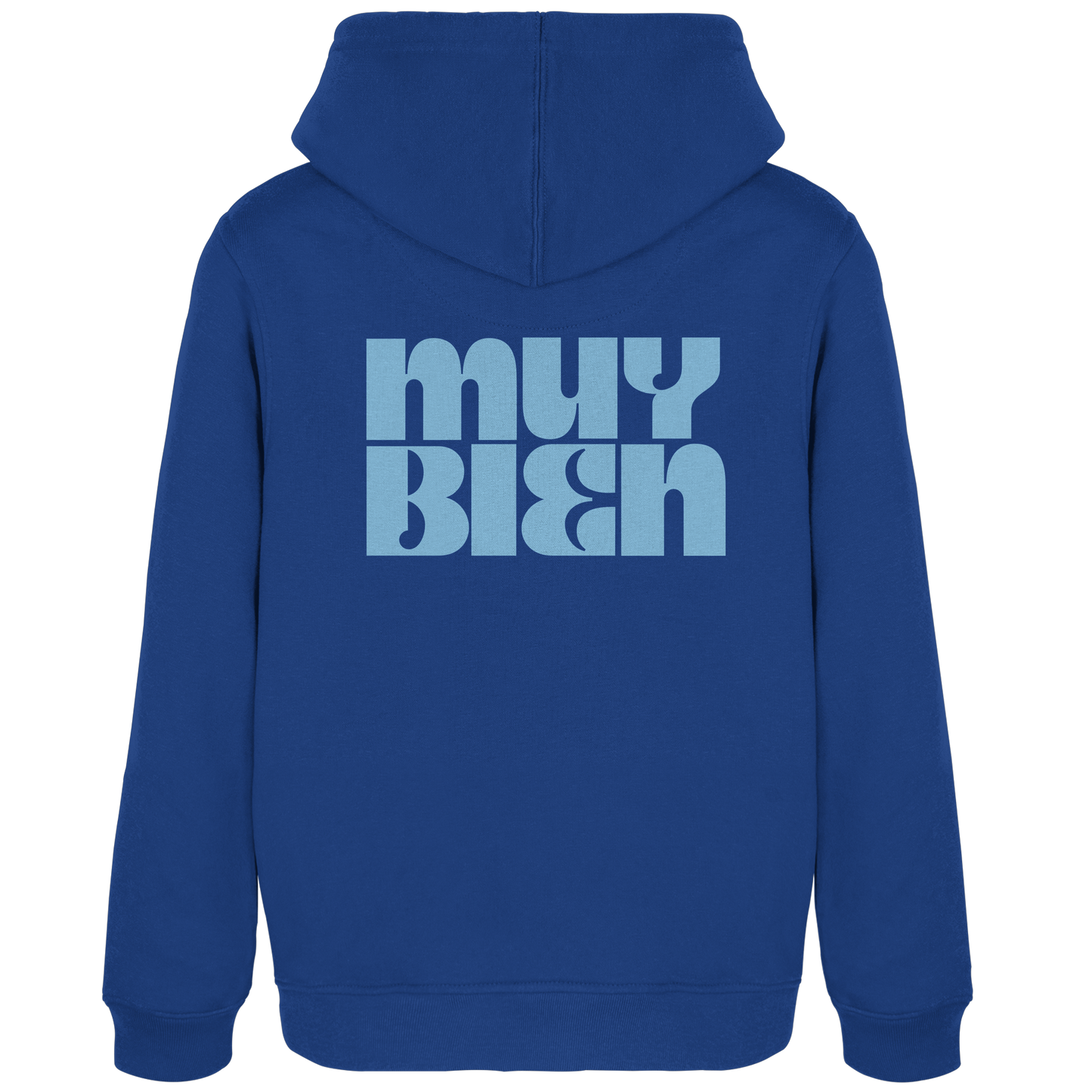 muy bien - nachhaltig & fair - Womens Organic Hoodie B&C
