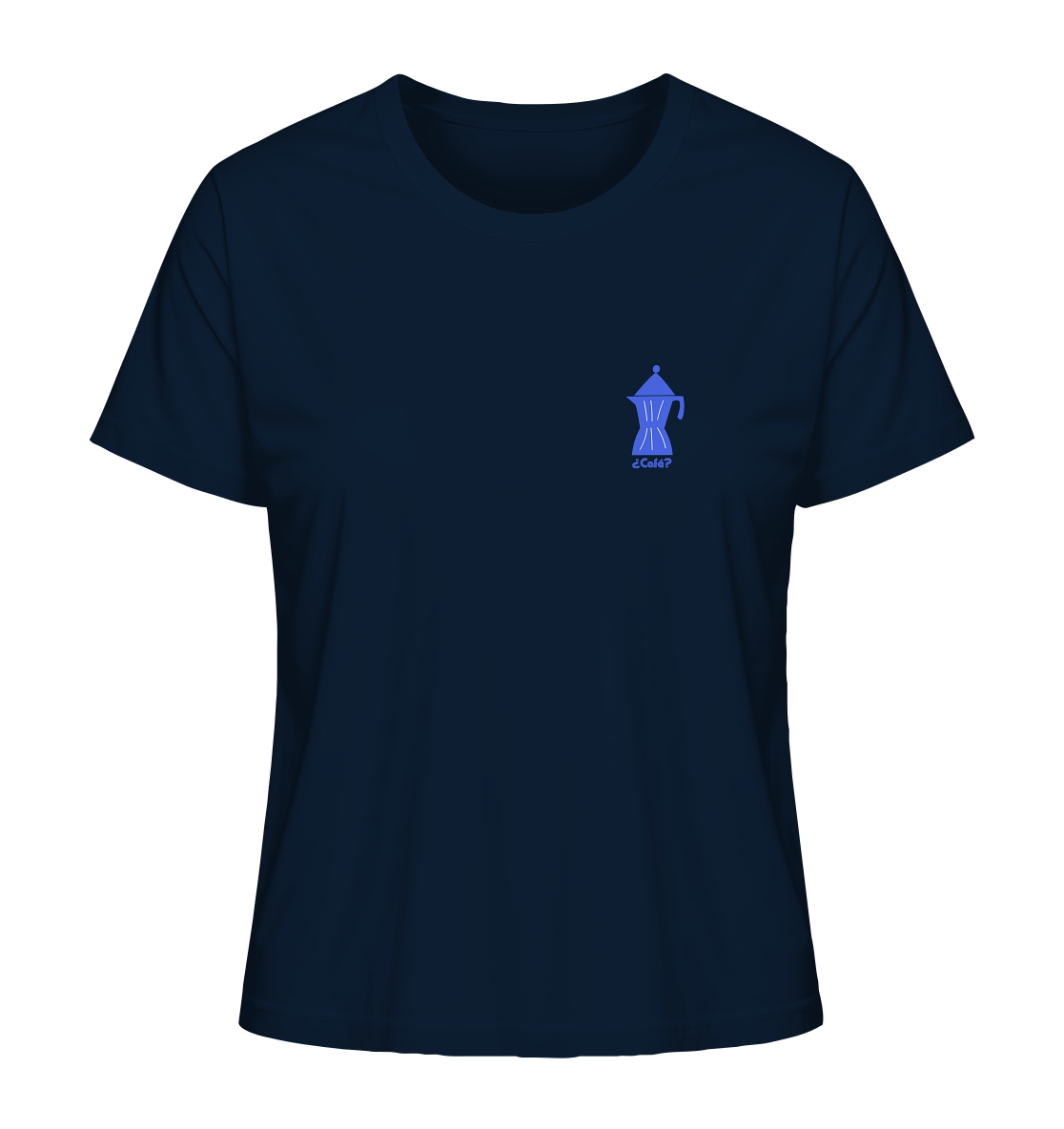 El club del café Colección - nachhaltig & fair - Ladies Organic Shirt