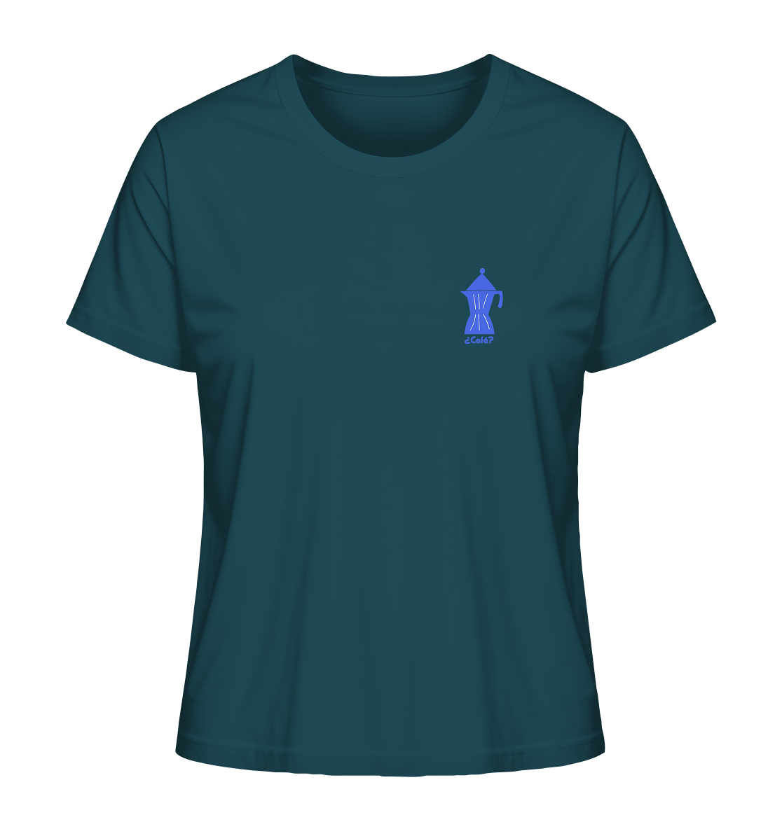 El club del café Colección - nachhaltig & fair - Ladies Organic Shirt