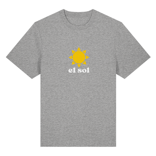 el sol Colección - nachhaltig & fair - Organic Heavy T-Shirt