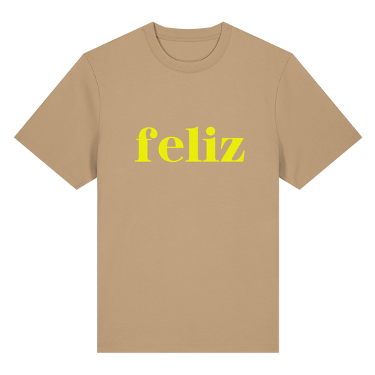 feliz Colección- nachhaltig & fair - Organic Heavy T-Shirt