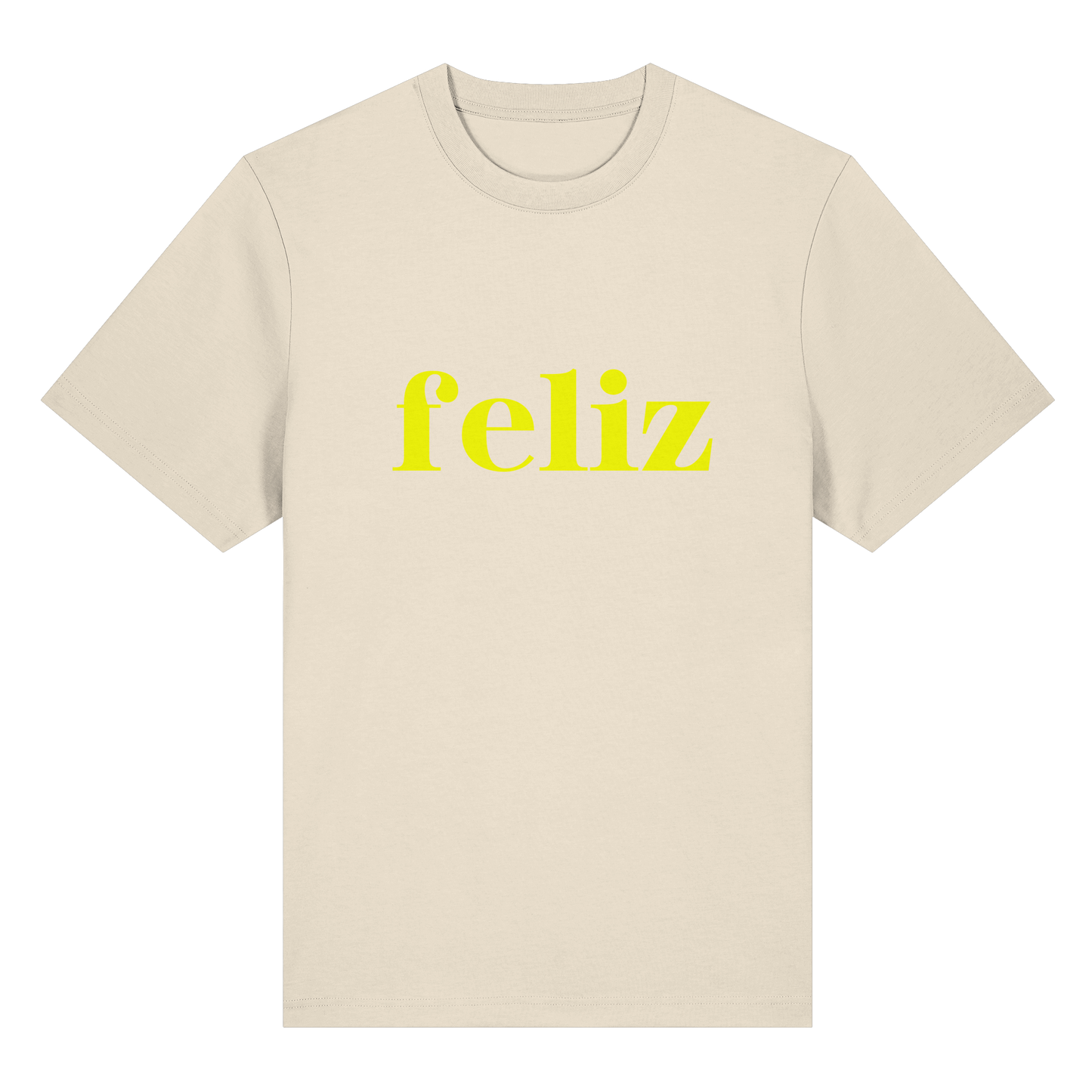 feliz Colección- nachhaltig & fair - Organic Heavy T-Shirt