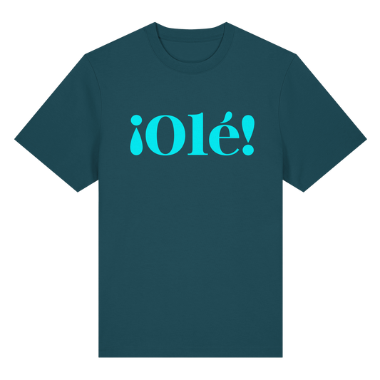 Olé Colección - nachhaltig & fair - Organic Heavy T-Shirt