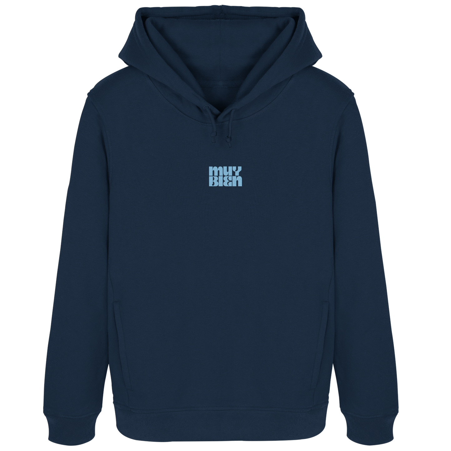 muy bien - nachhaltig & fair - Womens Organic Hoodie B&C