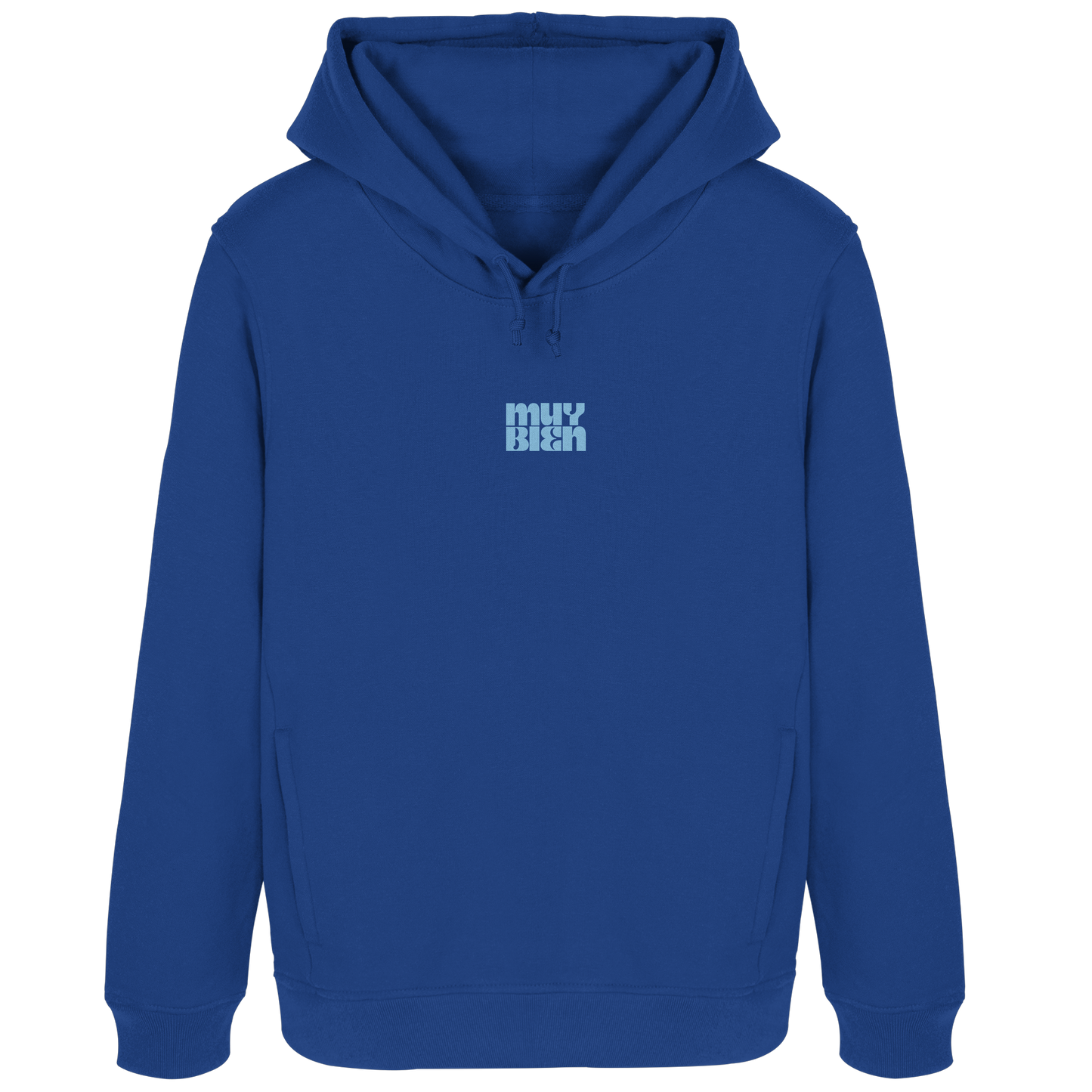 muy bien - nachhaltig & fair - Womens Organic Hoodie B&C