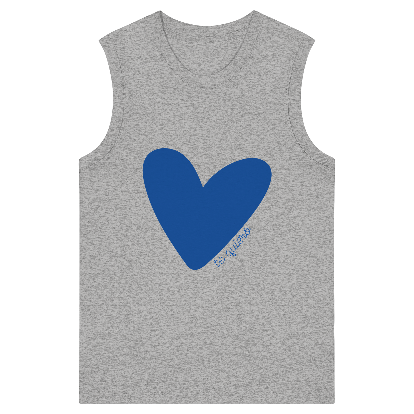 ♥ TE QUIERO Colección - nachhaltig & fair - Womens Organic Tank Top