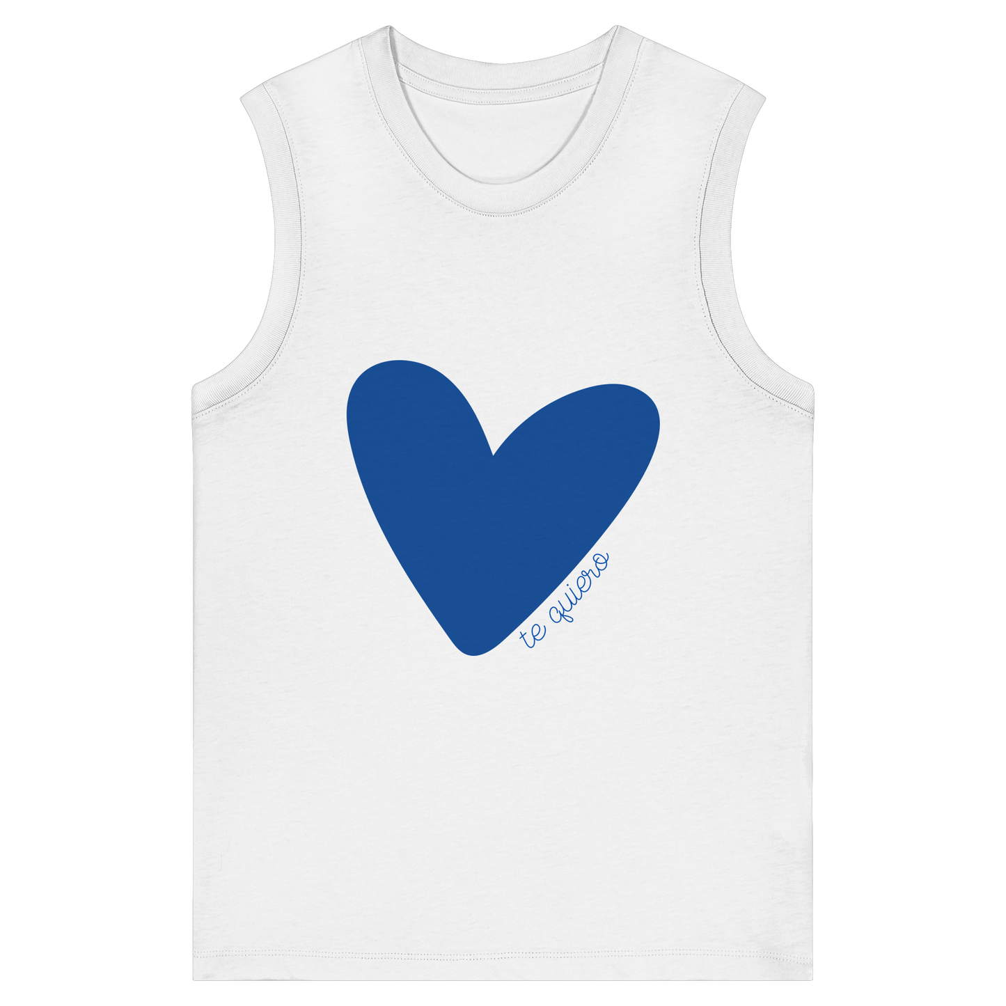 ♥ TE QUIERO Colección - nachhaltig & fair - Womens Organic Tank Top