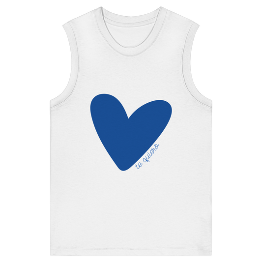 ♥ TE QUIERO Colección - nachhaltig & fair - Womens Organic Tank Top